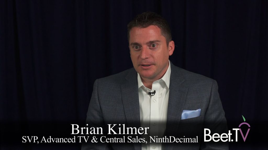 NinthDecimal’s Brian Kilmer On The Power Of Mobile To Drive Store ...