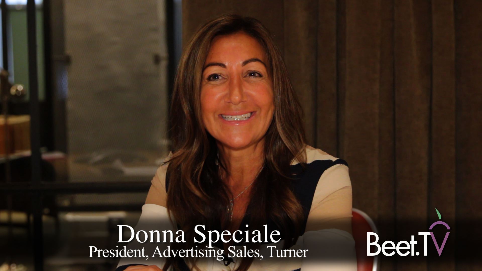 Donna Speciale - President, Advertising Sales & Marketing at