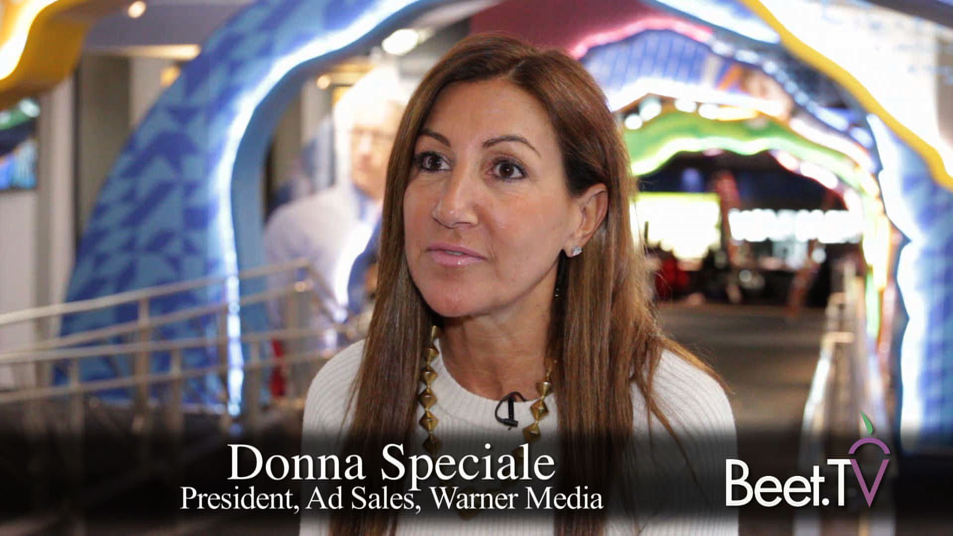 Warnermedia Teams With Xandr To Guarantee Advertising Outcomes Donna Speciale Beet Tv