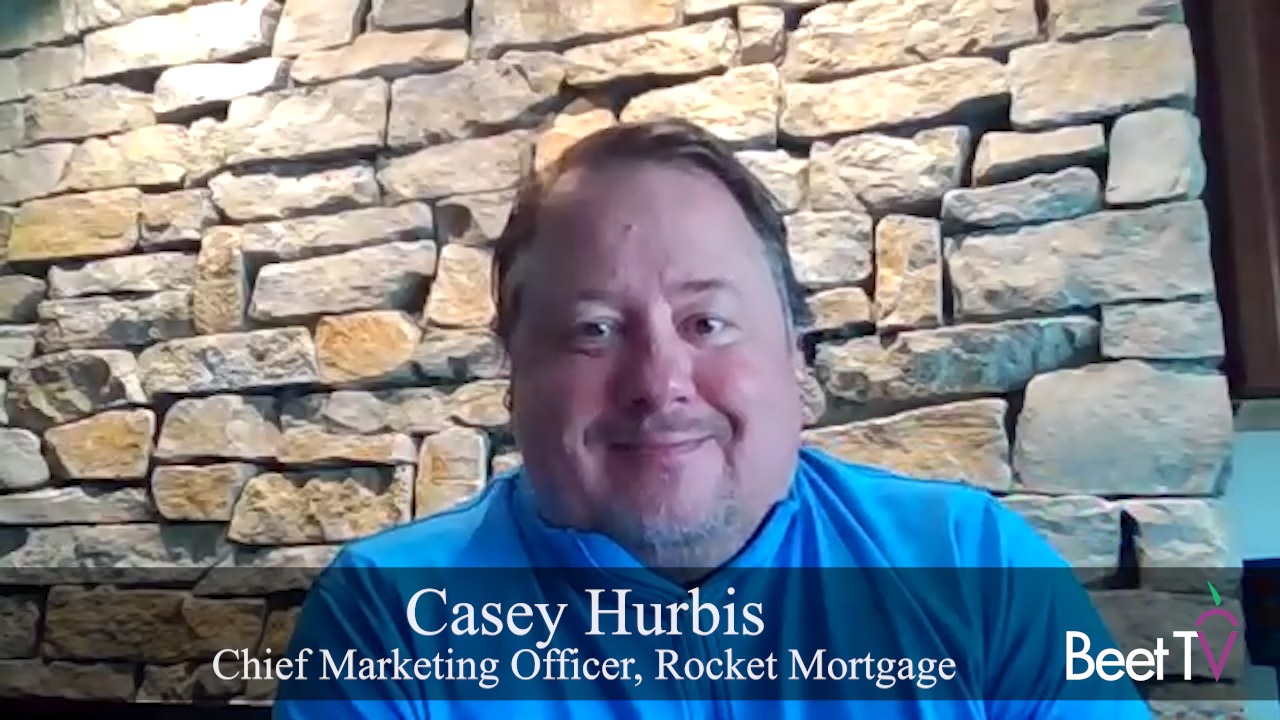 Casey Hurbis (Rocket Mortgage) - Part of the Process - Podvi..