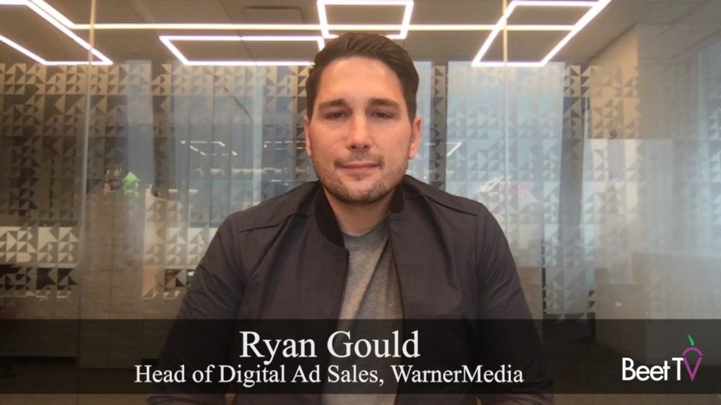 ‘Intellectual Property Is the New Prime Time’: WarnerMedia’s Ryan Gould ...