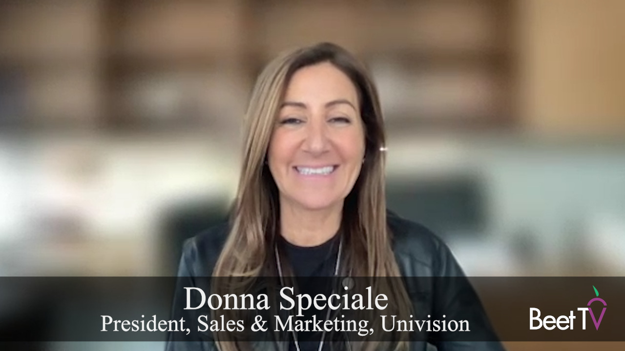 Donna Speciale - President, Advertising Sales & Marketing at