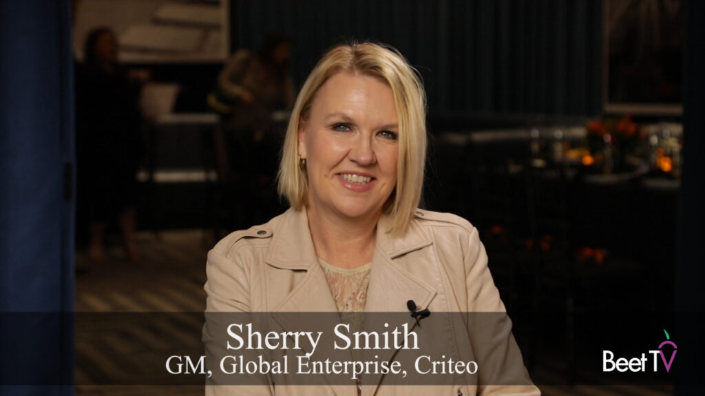Retail Media Go Beyond Revenue, To Customer Connection: Criteoâ€™s Smith