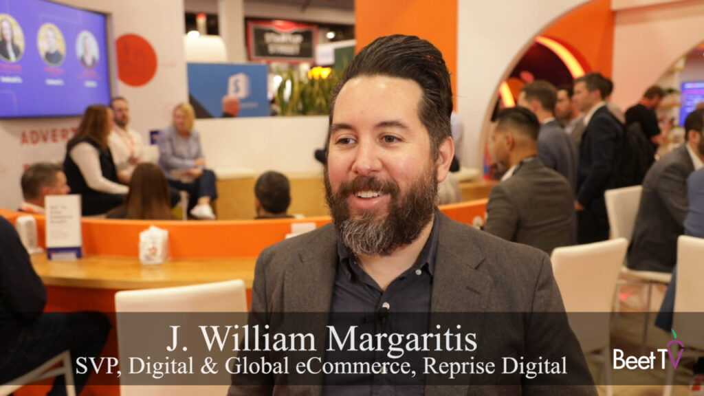 Retail Media Networks Are Gaining More Sophisticated Data Tools: Reprise Digitalâ€™s Margaritis