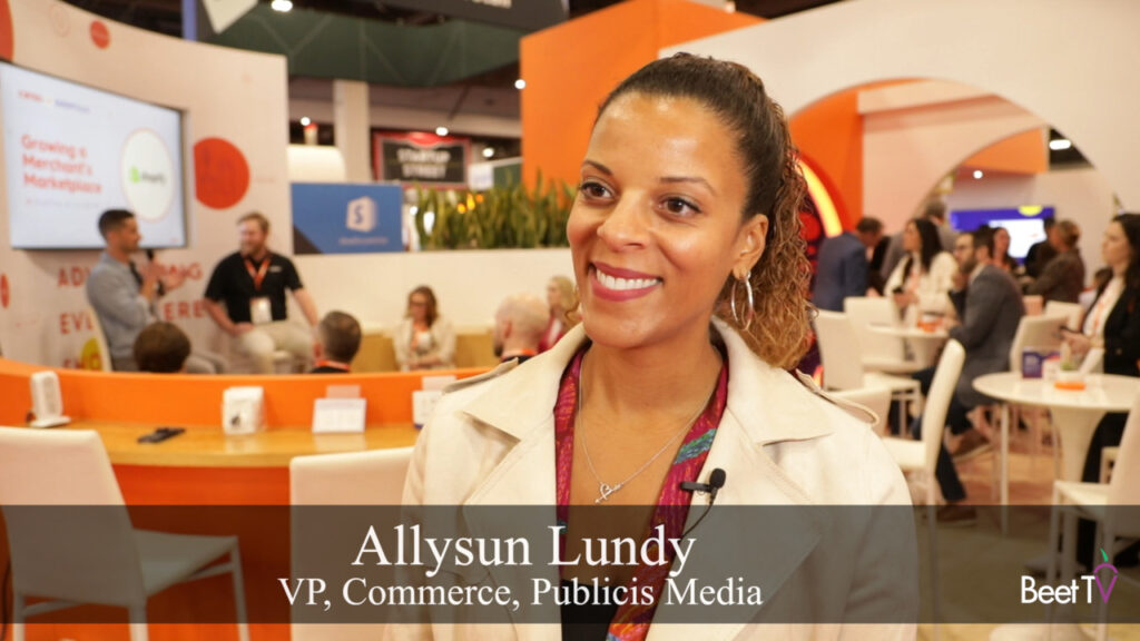 Measurement Is Key to Retail Media Growth: Publicisâ€™s Allysun Lundy
