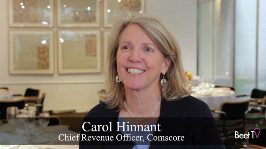 Comscore Taps Purchase Data To Help Measure Ad Impact – Beet.TV - BeetTV