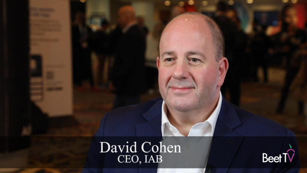 IAB ALM 2024 Packs More CMOs, Key Trends & A New Chair Beet.TV