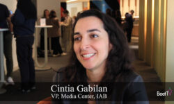 IAB’s Gabilan Sees Symbiotic Future For Connected TV and Podcasting