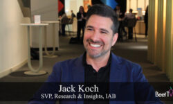 Digital Video Surges, Social Video Set To Overtake CTV: IAB’s Koch