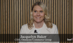 Retail Media Offers Relevance At Scale, Holiday Boom: Omnicom’s Baker