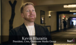 Influencers Help Brands Meaningfully Engage with Consumers: Omnicom’s Kevin Blazaitis