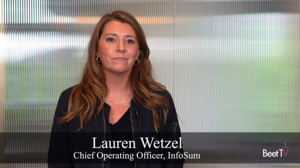 Data Collaboration Takes Center Stage in the Privacy-First Era, InfoSum’s Wetzel