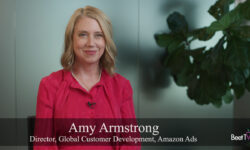 Unwavering Company Support Made the Difference for Amazon Ads’ Amy Armstrong During Breast Cancer Battle