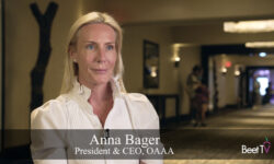 Outdoor Ads Are Seeing Digital Revolution: OAAA’s Anna Bager