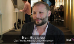 AI, Programmatic Dealmaking Shape Global Media Buys: Omnicom’s Ben Hovaness