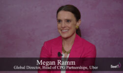 Consumer Brands, Retailers Are Driving Ad Growth: Uber’s Megan Ramm