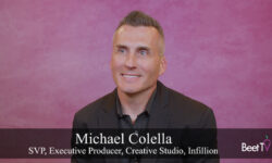 Revival of MediaMath Elevates ‘Creative as a Service’ in Advertising: Infillion’s Michael Colella