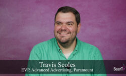 CTV’s Ad Tools Deliver Performance, Personalized Audiences: Paramount’s Travis Scoles