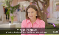 Amazon, TikTok, Instacart and The Trade Desk Partnerships Support E-Commerce, Influencer Campaigns: Omnicom’s Megan Pagliuca