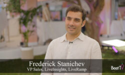 Data Collaboration Can Power Commerce Media: LiveRamp’s Stanichev