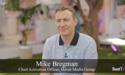 AI Algorithms Unlock Media Buying Efficiencies, Havas Media Network’s Bregman Says