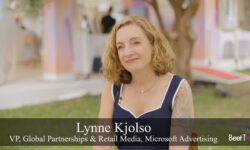 Gaming Is The Next Streaming: Microsoft Advertising’s Lynne Kjolso