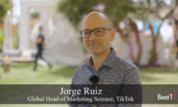 TikTok’s Jorge Ruiz: Measurement Is About Growing Clients’ Business