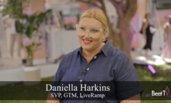 Data Collaboration Unlocks Insights for Marketers: LiveRamp’s Daniella Harkins