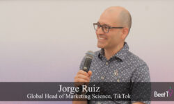 TikTok’s Measurement Chief Jorge Ruiz: ‘Build For The Platform’