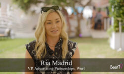 Programmatic CTV Ads Benefit from Contextual Signals: Wurl’s Ria Madrid