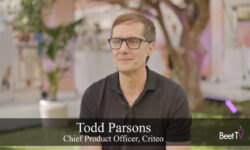 Data Sources Fuel Commerce Media’s Results for Marketers: Criteo’s Todd Parsons