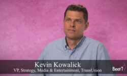 Cookies Or Not, Advertisers Are Finding ID Solutions: TransUnion’s Kowalick