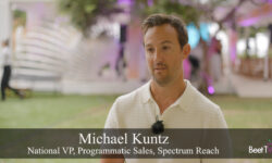 Transparency in Programmatic CTV Is Crucial for Advertisers: Spectrum Reach’s Michael Kuntz