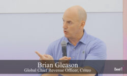 Criteo’s Brian Gleason: How Commerce Media Drive Sales for Brands