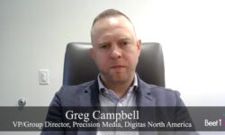 AI Makes Contextual Signals More Relevant for Marketers: Digitas’ Greg Campbell