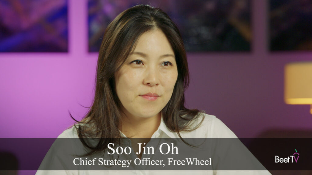 Soo Jin Oh from FreeWheel in the programmatic reboot on television – Beet.TV