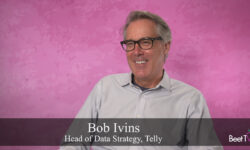 Dual-Screen TV Helps Brands Run Performance Campaigns: Telly’s Bob Ivins