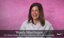 Microsoft Advertising’s MacGregor on Audience Scale & Leadership Lessons