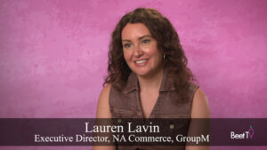 Collapsing the Funnel: GroupM’s Lavin on the Evolving Role of Retail
Media