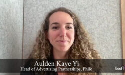 Philo Grows on Expanding Content, High-Signal Advertising: Aulden Kaye Yi