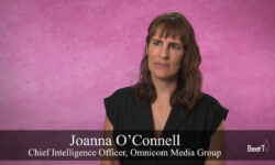 Retailer Data Has Vast Potential Beyond Marketing for Consumer Brands: Omnicom’s Joanna O’Connell