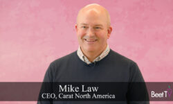 Connected Devices Let Brands Reach Target Audiences in Multiple Contexts: Carat CEO Mike Law