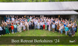 What a Great Beet Retreat in the Berkshires: Santa Monica Is Next!