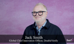 AI Drives 4X Return on Ad Spend: DoubleVerify’s Smith