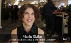 CTV Transforms Early Touchpoints With Car Buyers: Ford’s Marla Skiko