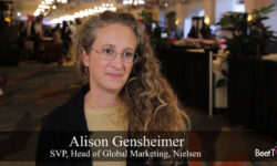 First-Party CTV Data Help to Enrich Audience Measurement:  Nielsen’s Alison Gensheimer