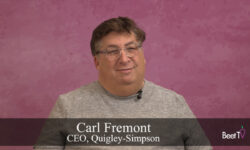 Personalization, AI Excite Quigley-Simpson CEO Fremont – If Used Wisely