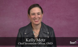 Live Sports Offer Key Cultural Moments for Brands: OMD’s Kelly Metz