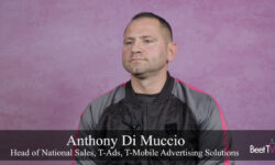 T-Mobile Leverages First-Party Data for Personalized Ad Experiences: Di Muccio