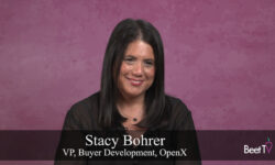 OpenX’s Bohrer: Data-Driven Curation Is Changing Programmatic Ad Buying